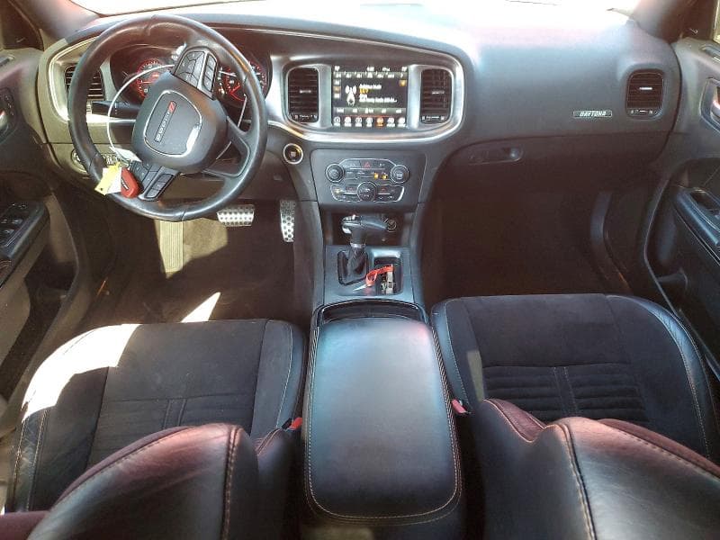 2018 DODGE CHARGER R/T 8