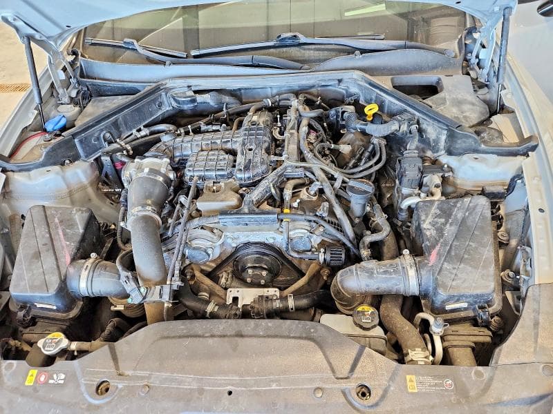 2018 KIA STINGER GT2 11