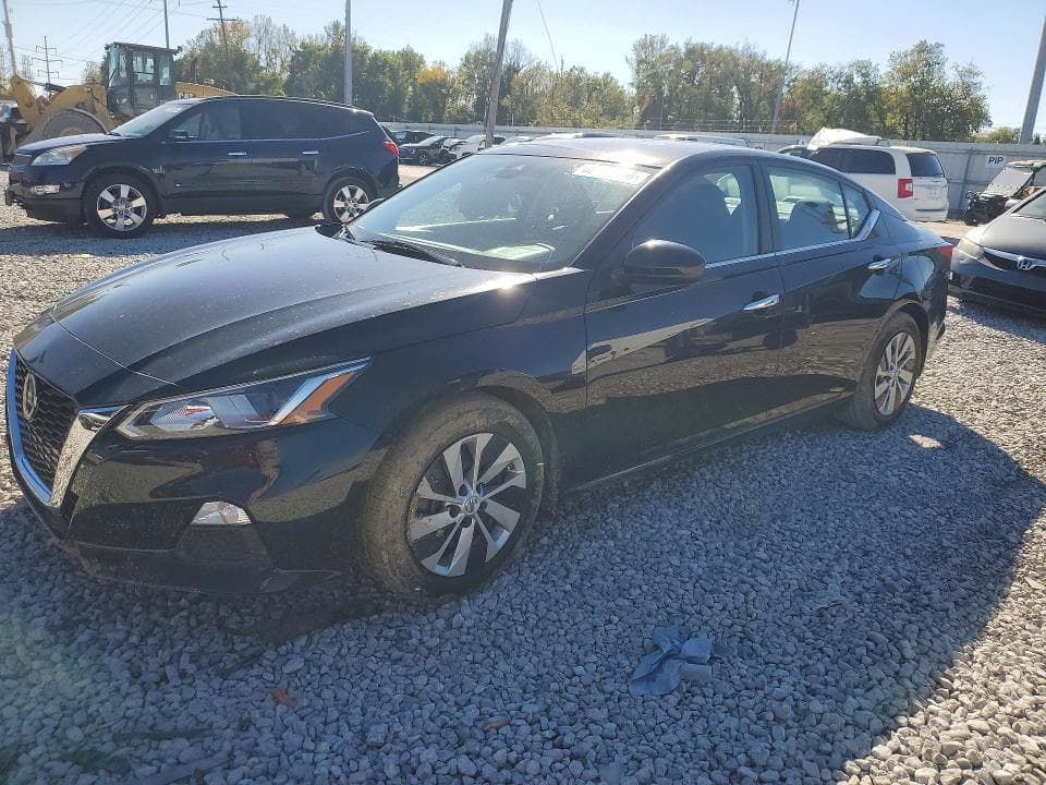2021 NISSAN ALTIMA S
