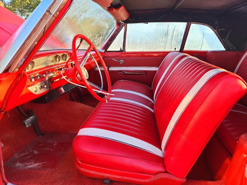1962 FORD GALAXIE 7