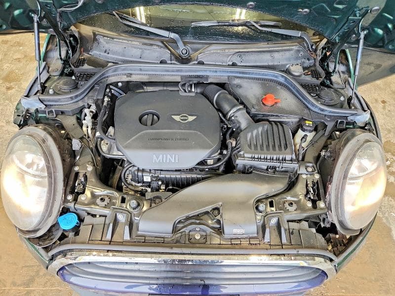 2018 MINI COOPER 11