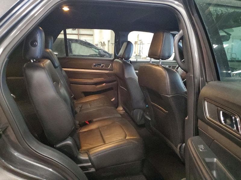 2018 FORD EXPLORER XLT 11