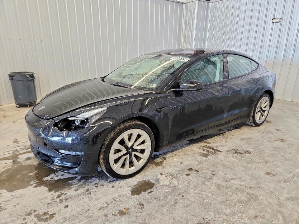 2022 TESLA MODEL 3 - 1
