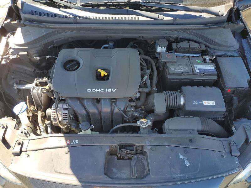 2017 HYUNDAI ELANTRA SE 11