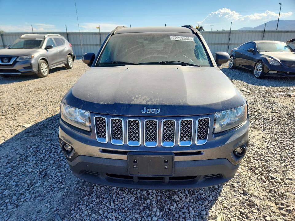 2017 JEEP COMPASS LATITUDE 5
