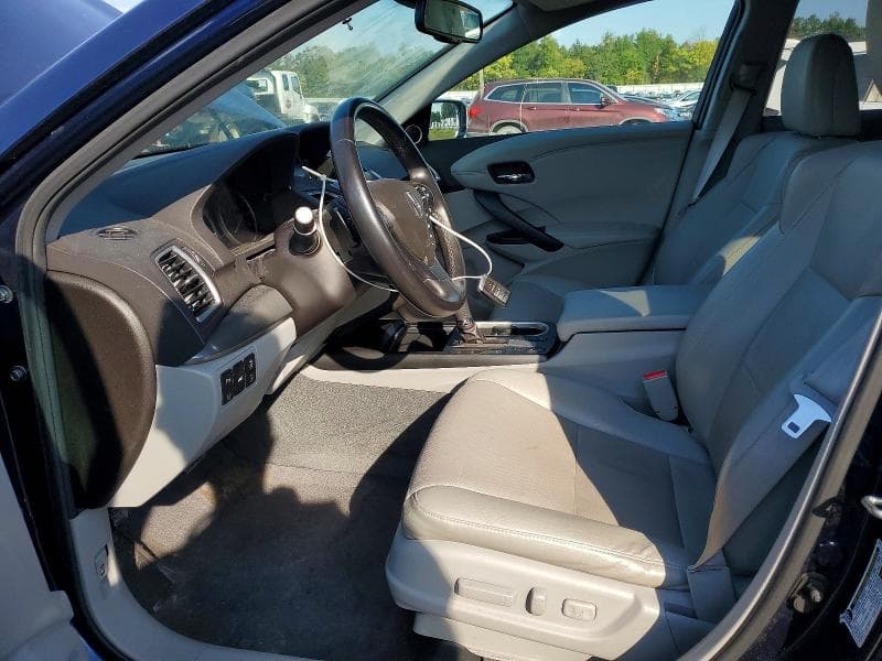 2018 ACURA RDX ADVANCE 7