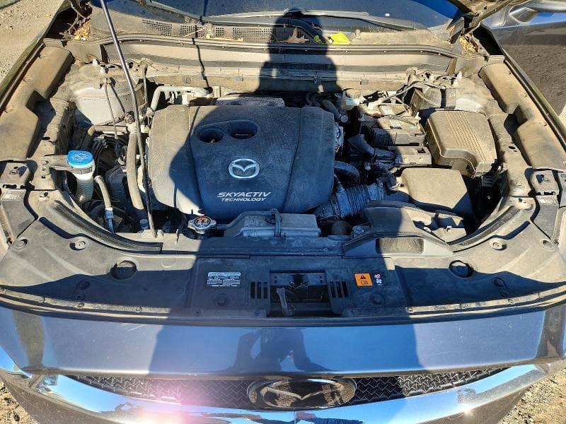 2019 MAZDA CX-5 TOURING 12