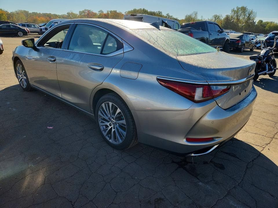 2020 LEXUS ES 350 2
