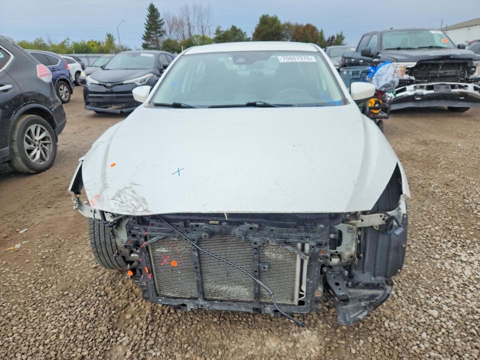 2018 MAZDA 3 SPORT 5