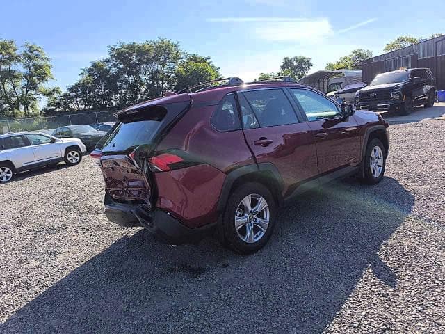 2025 TOYOTA RAV4 XLE 4