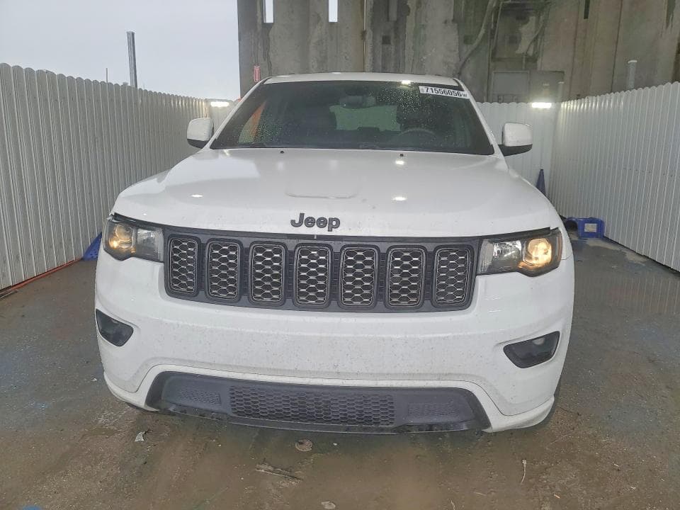 2019 JEEP GRAND CHEROKEE LAREDO 5