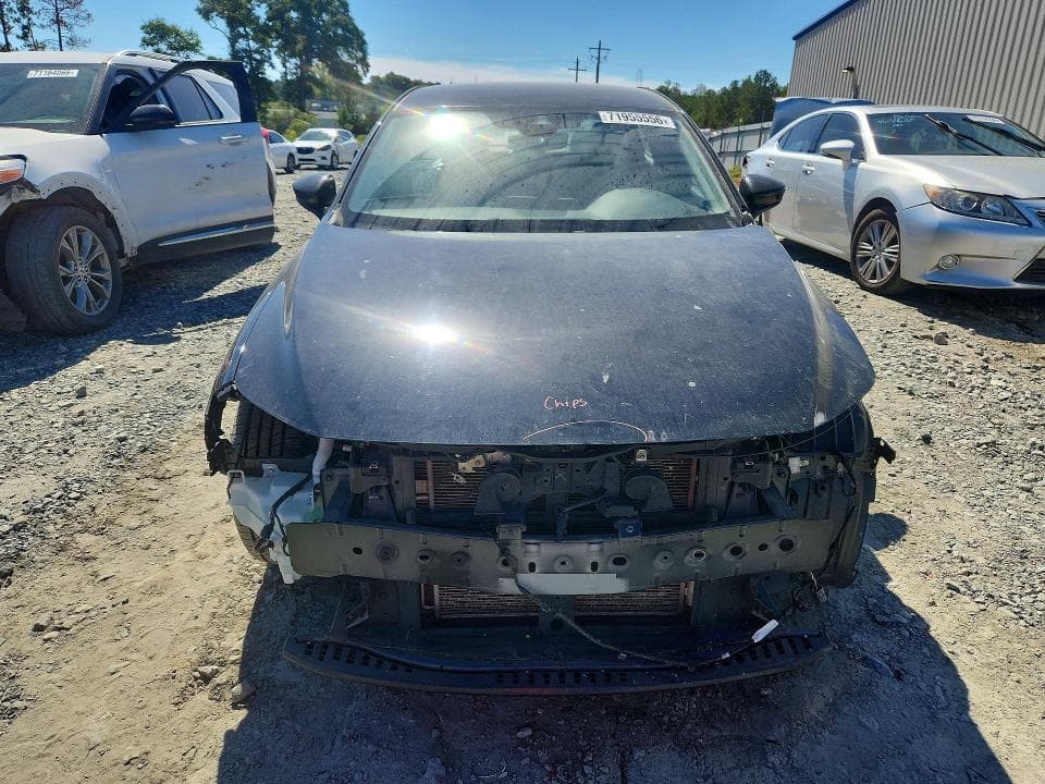 2019 MAZDA 3 PREFERRED PLUS 5