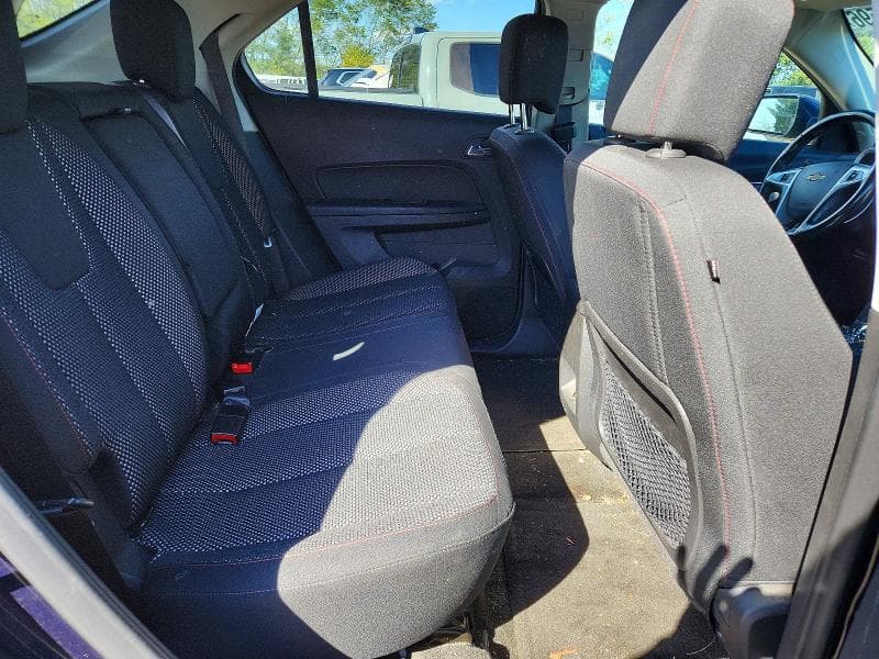 2017 CHEVROLET EQUINOX LT 11