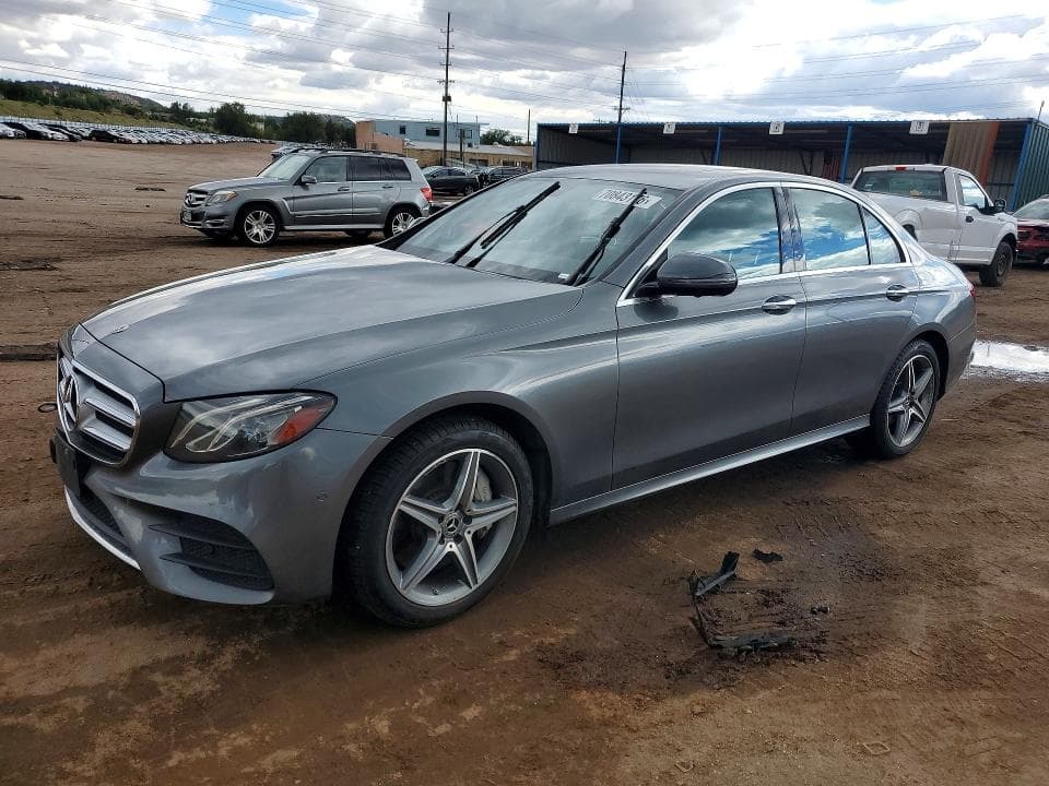 2019 MERCEDES-BENZ E 300