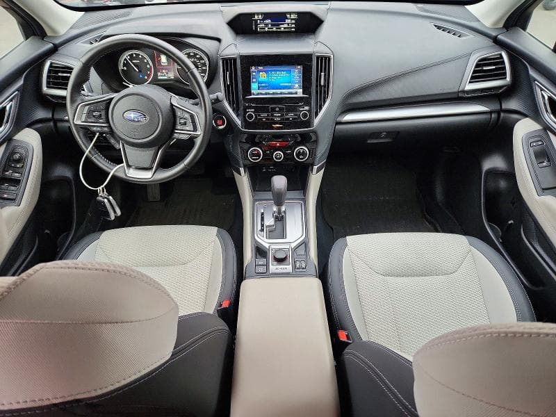 2021 SUBARU FORESTER PREMIUM 8