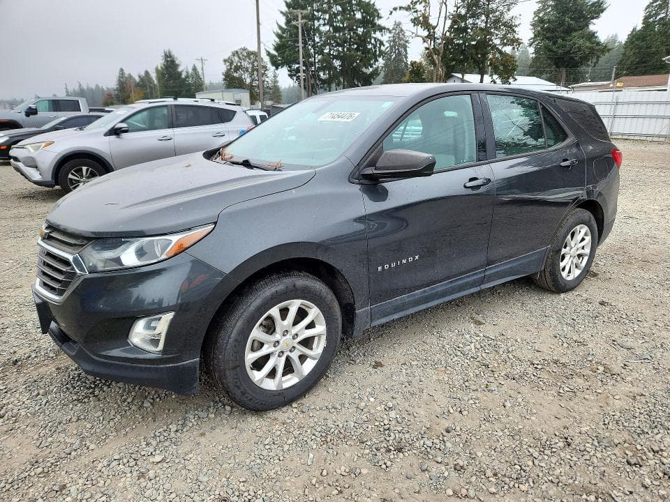 2018 CHEVROLET EQUINOX LS - 1