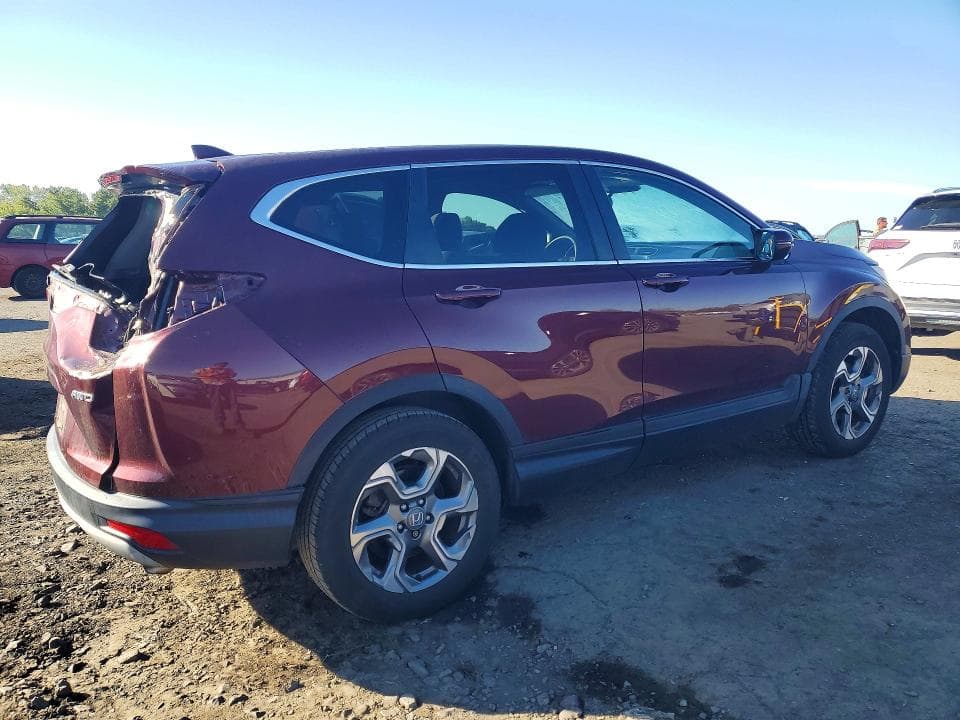 2017 HONDA CR-V EX 3