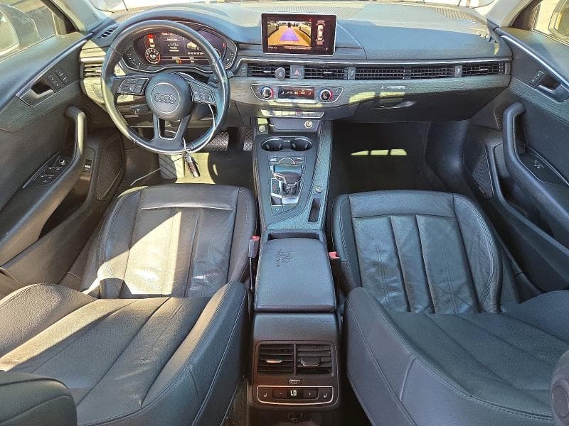 2017 AUDI A4 PREMIUM PLUS 8