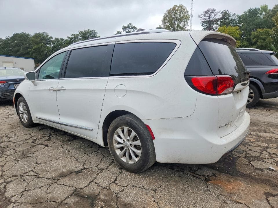 2018 CHRYSLER PACIFICA TOURING L 2