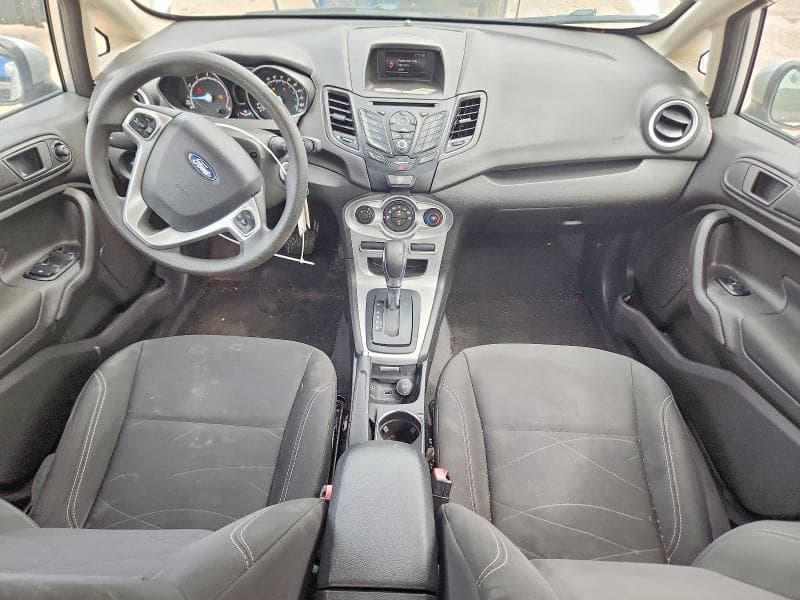 2019 FORD FIESTA SE 8