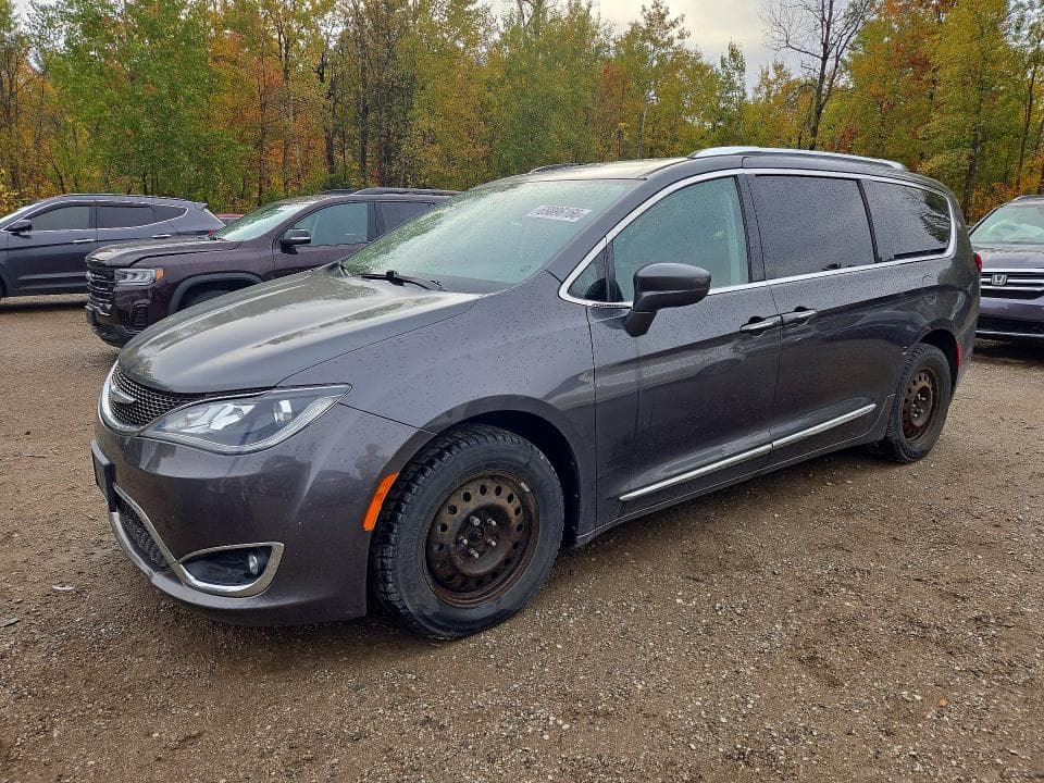 2017 CHRYSLER PACIFICA TOURING L PLUS - 1
