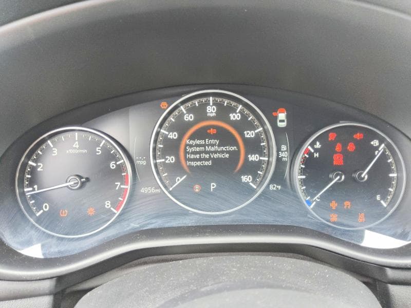 2026 MAZDA 3 SELECT SPORT 9
