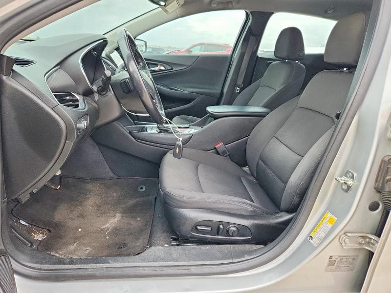 2018 CHEVROLET MALIBU LT 7