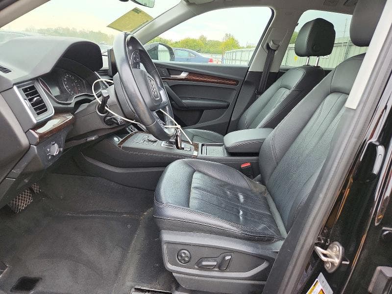 2020 AUDI Q5 PREMIUM 7