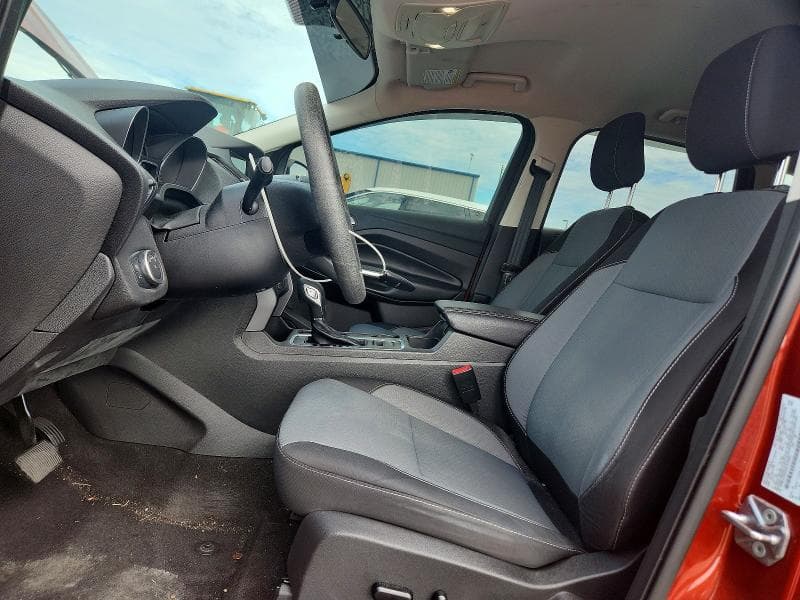 2019 FORD ESCAPE SE 7