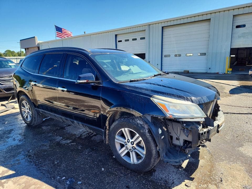 2017 CHEVROLET TRAVERSE LT 4