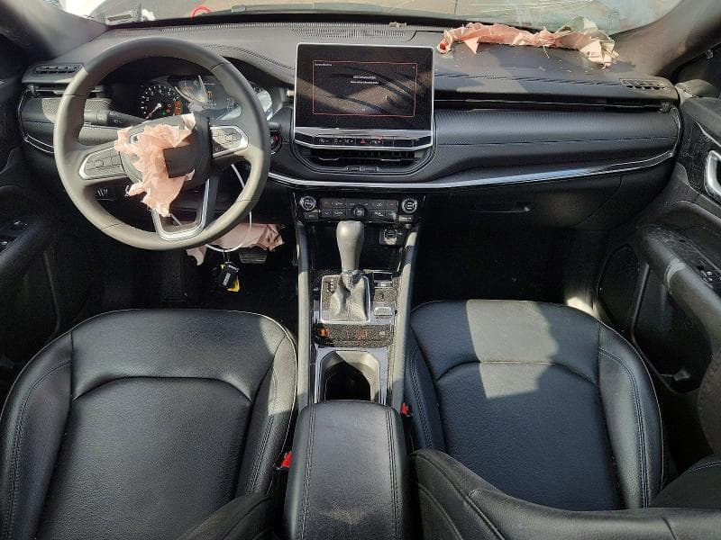 2026 JEEP COMPASS LIMITED 8