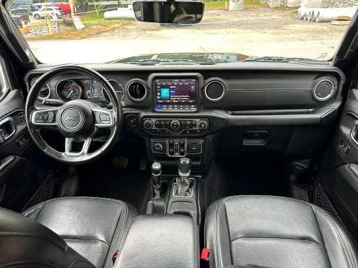 2023 JEEP WRANGLER SAHARA 4XE 8