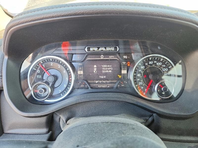 2021 RAM 1500 LARAMIE 9