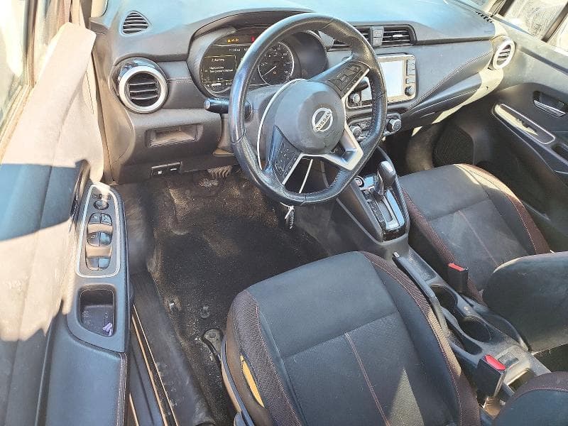 2020 NISSAN VERSA SR 8