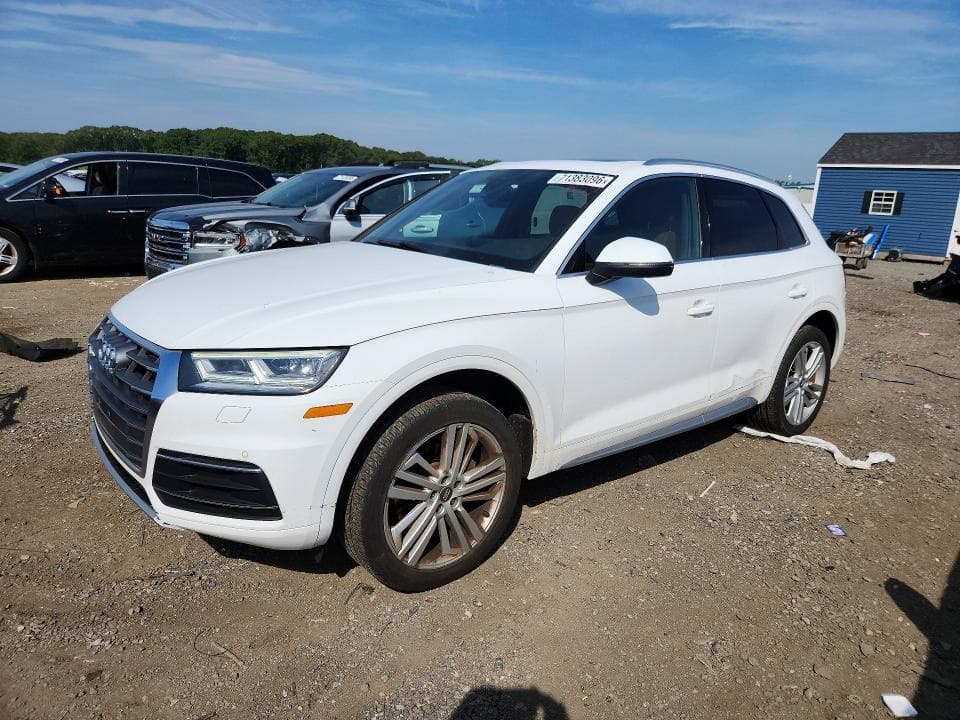2018 AUDI Q5 PREMIUM PLUS - 1