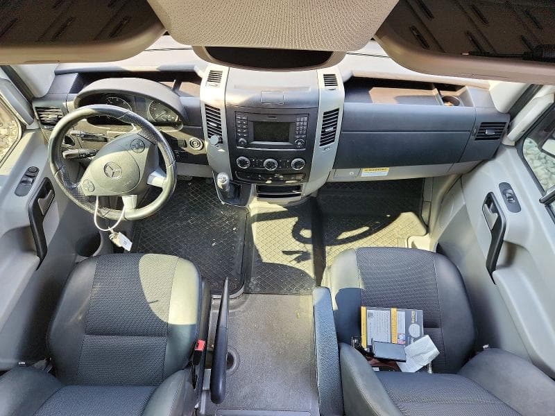 2017 MERCEDES-BENZ SPRINTER 2500 8