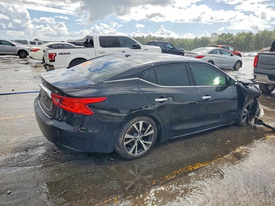 2017 NISSAN MAXIMA 3.5 SL 3