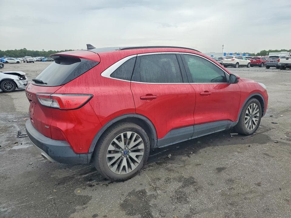 2020 FORD ESCAPE TITANIUM 3