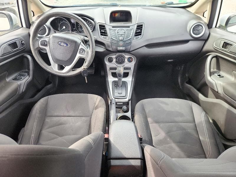 2017 FORD FIESTA SE 8