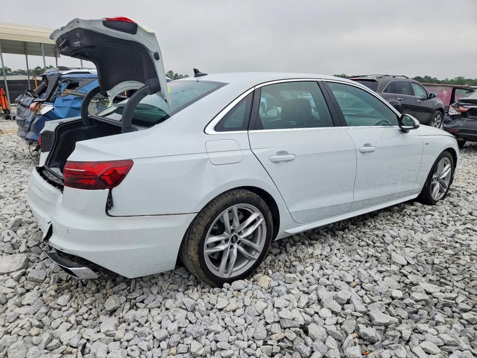 2024 AUDI A4 PREMIUM PLUS 45 3