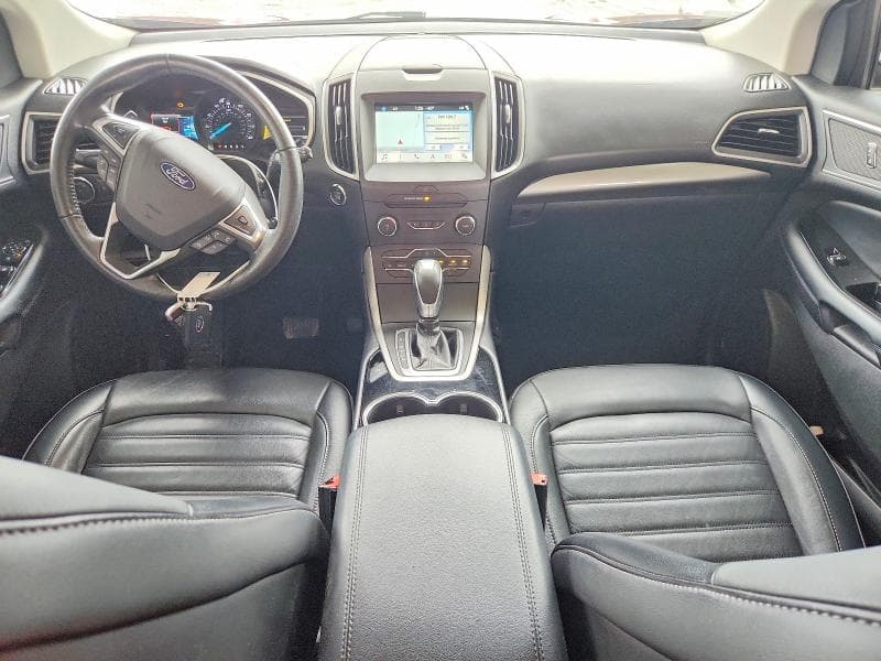 2018 FORD EDGE SEL 8