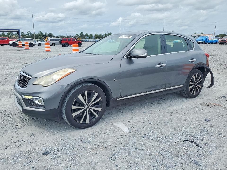 2017 INFINITI QX50 BASE
