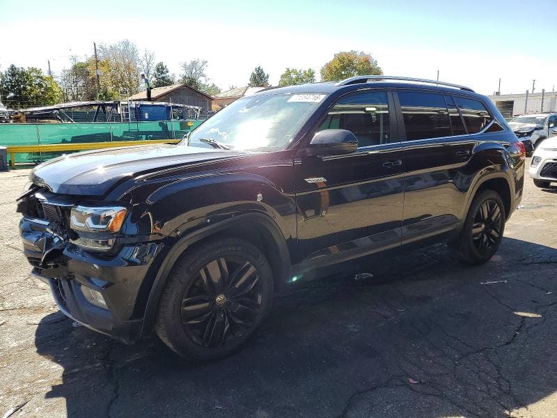 2018 VOLKSWAGEN ATLAS SE
