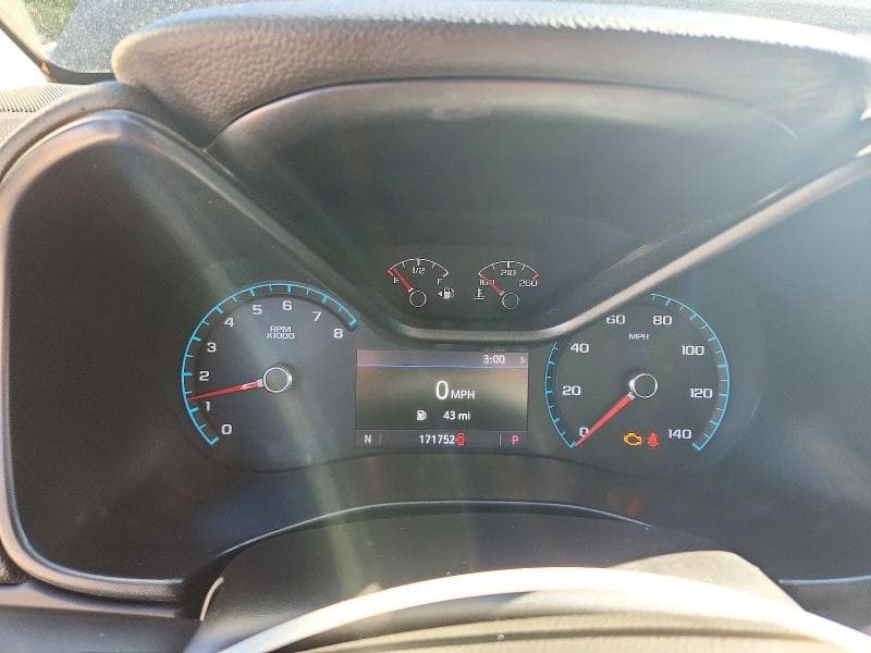 2019 CHEVROLET COLORADO LT 9