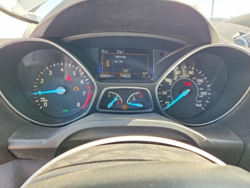 2018 FORD ESCAPE SEL 9