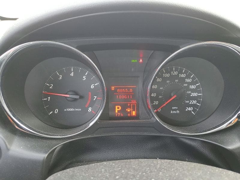 2018 MITSUBISHI RVR SE 9