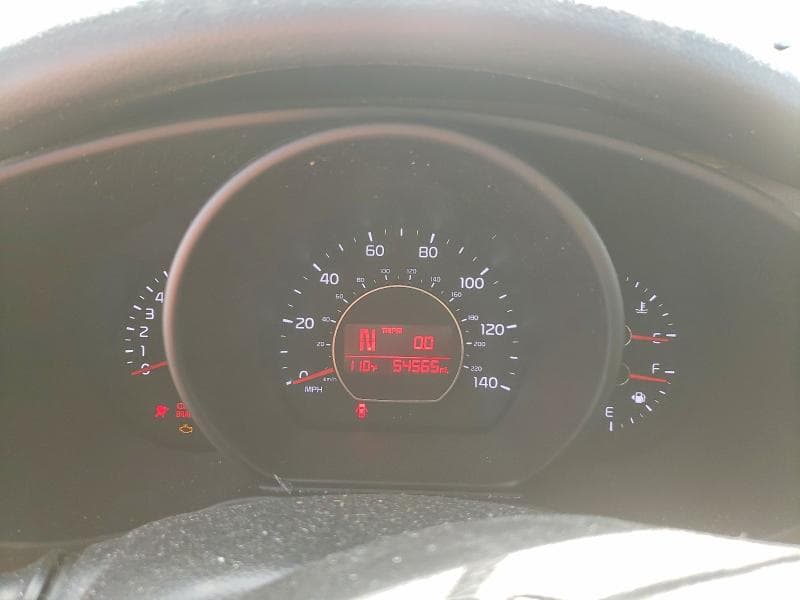 2018 KIA SOUL + 9