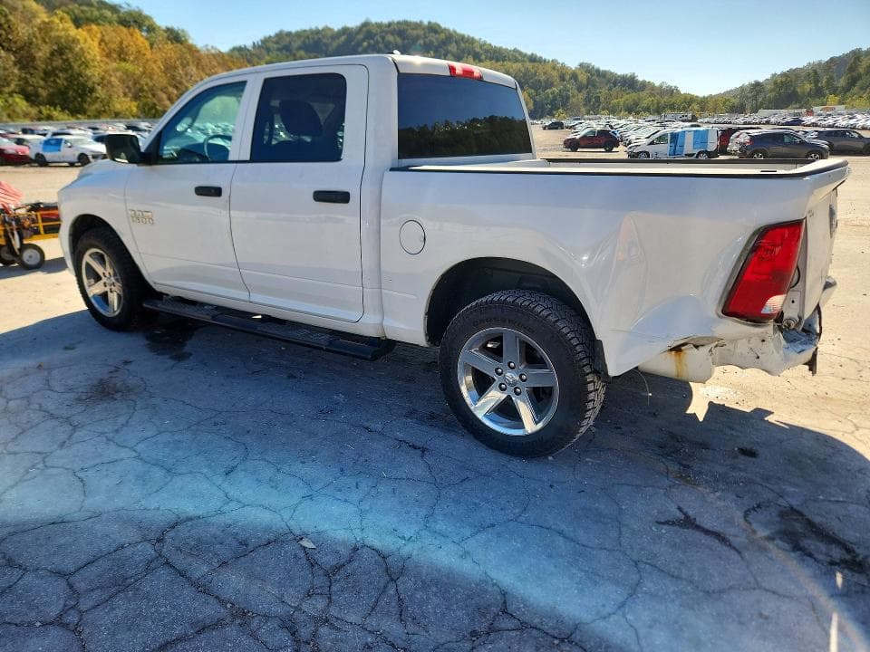 2017 RAM 1500 ST 2