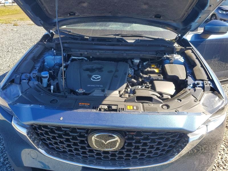 2023 MAZDA CX-5 12