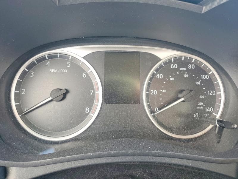 2025 NISSAN VERSA S 9